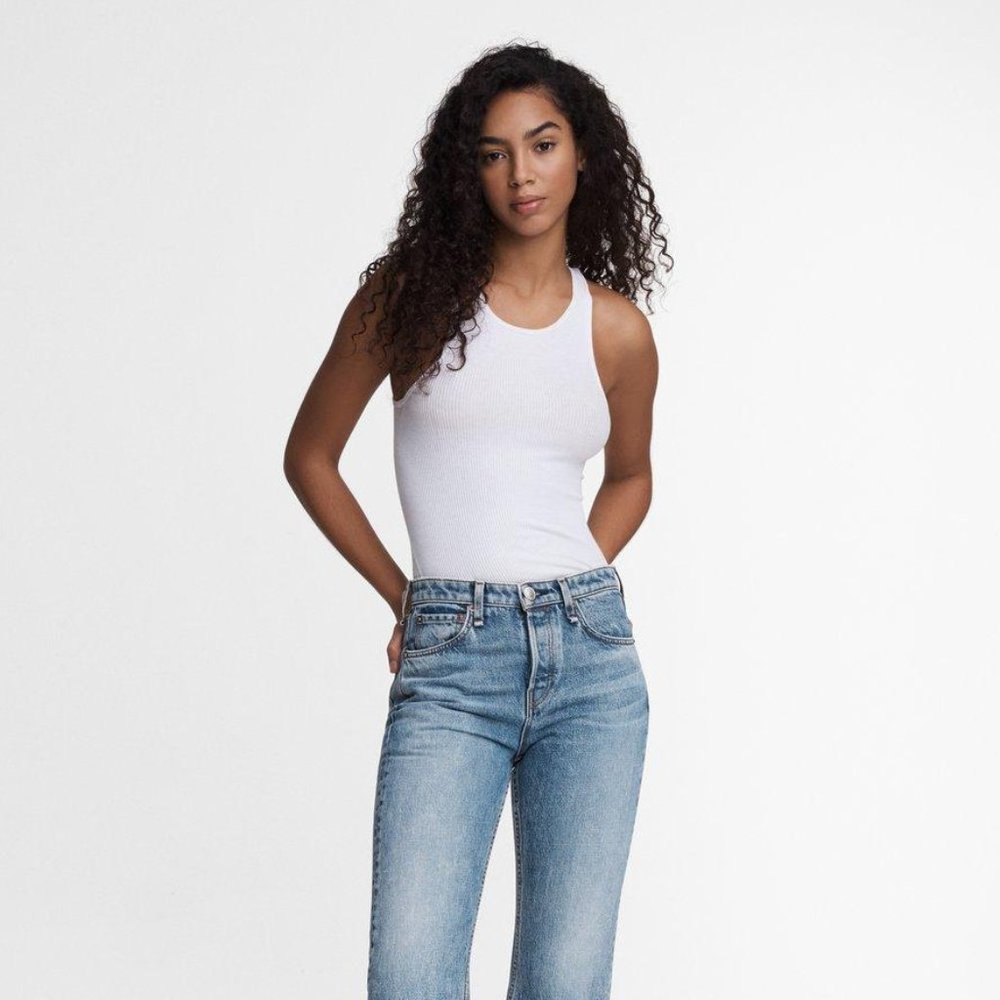 Rag & bone Maya High Rise_26 - Picture 3 of 14
